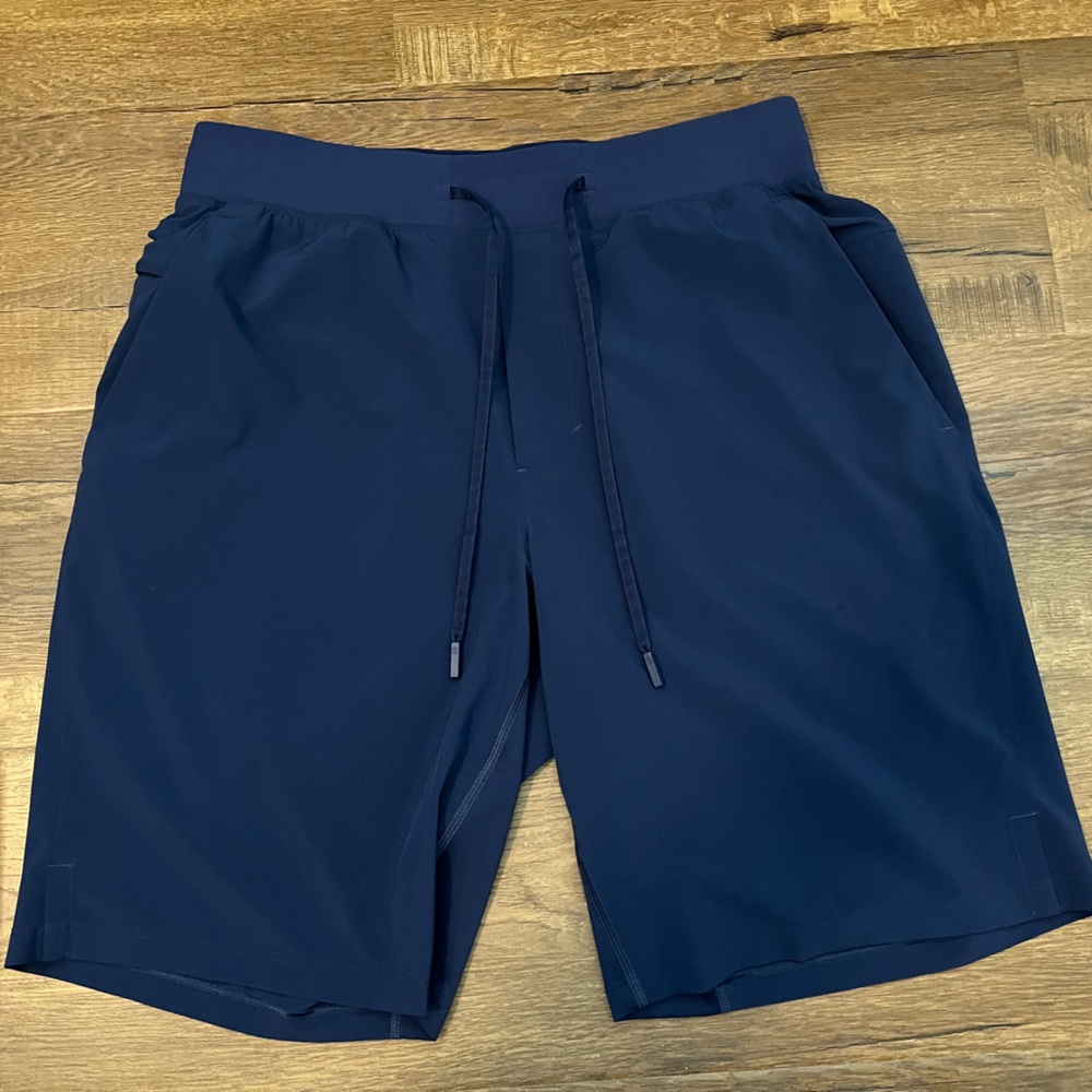 Lululemon T.H.E. Short Linerless 9”Medium - NightSea